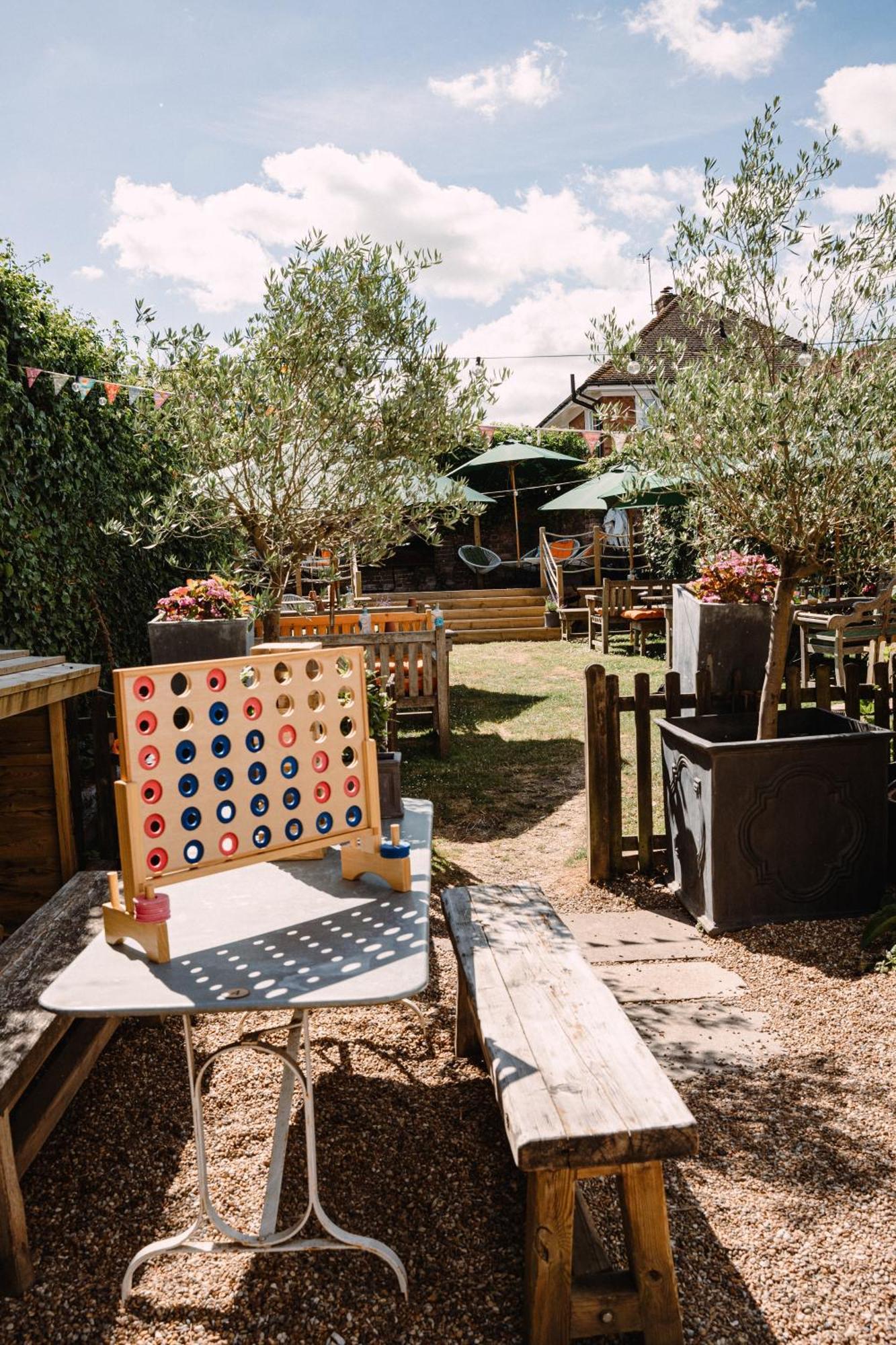The Print House Inn Tenterden Eksteriør billede